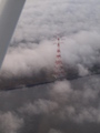 Elbe mit VFR Landmark (Lühesand) Elbe mit VFR Landmark (Lühesand)
